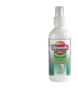 CITRONELLA FAMILY 200ML