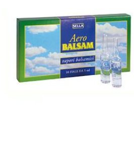 BALSAM AERO F 10X5ML