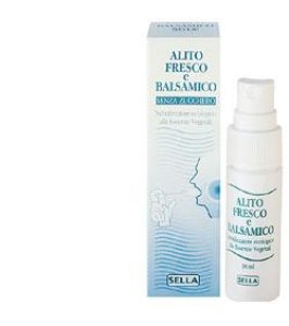 ALITO FRESCO BALSAMICO 18 ML