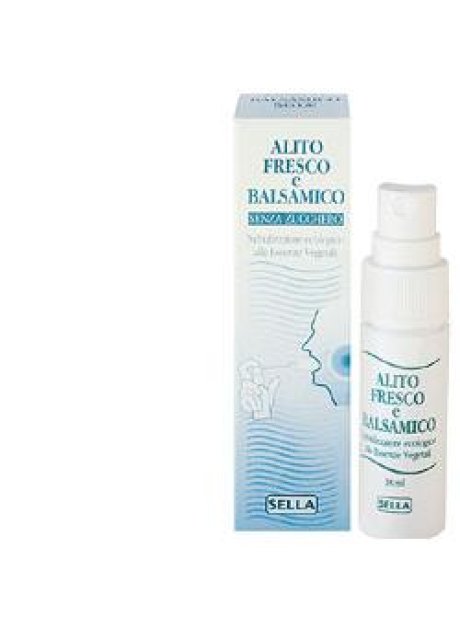ALITO FRESCO BALSAMICO 18 ML