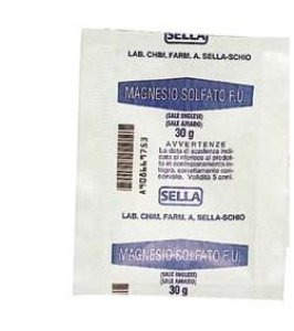 MAGNESIO SOLFATO 30 G POLVERE 3308