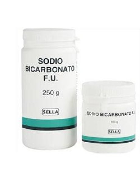 SODIO BICARB POLV 250 G