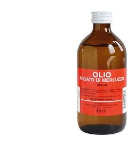 OLIO FEGATO MERLUZZO 250ML SELLA