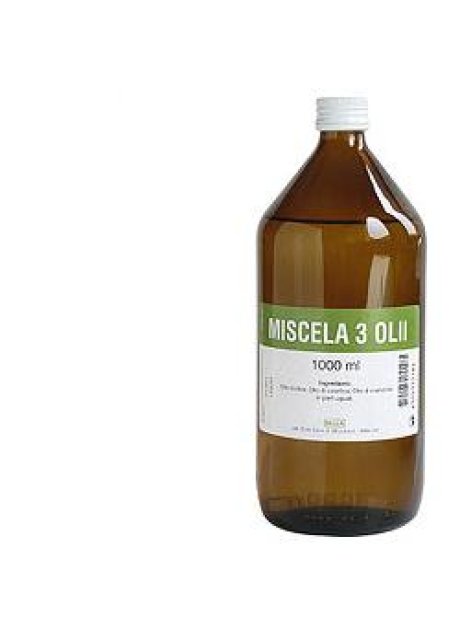 MISCELA 3 OLII 200 ML