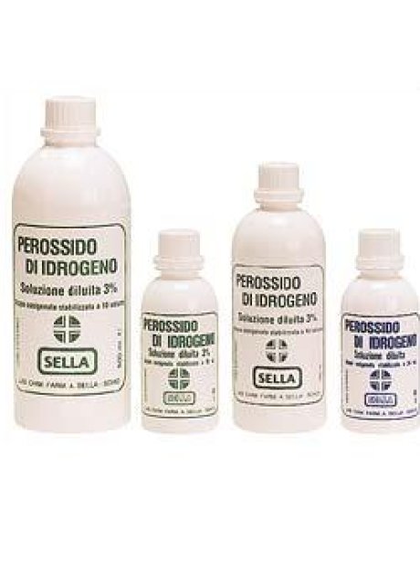 ACQUA OSSIG SELLA 10VOL 100ML
