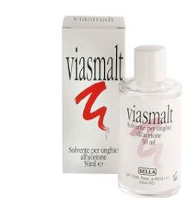 ACETONE VIASMALT 50ML SELLA