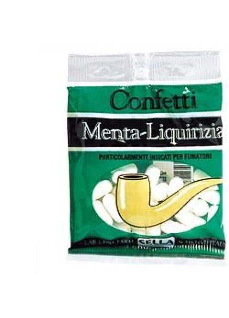 CONFETTI MENTA LIQUIR BUST