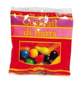 COCKTAIL DI FRUTTA BUSTA
