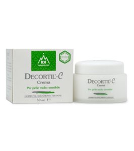 DECORTIL C CREMA VASETTO 50 ML