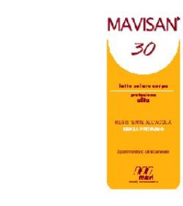 MAVISAN 30 LATTE PROT/A 150ML