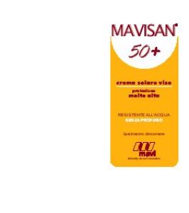 MAVISAN 50+ CR VISO PROT M/A60