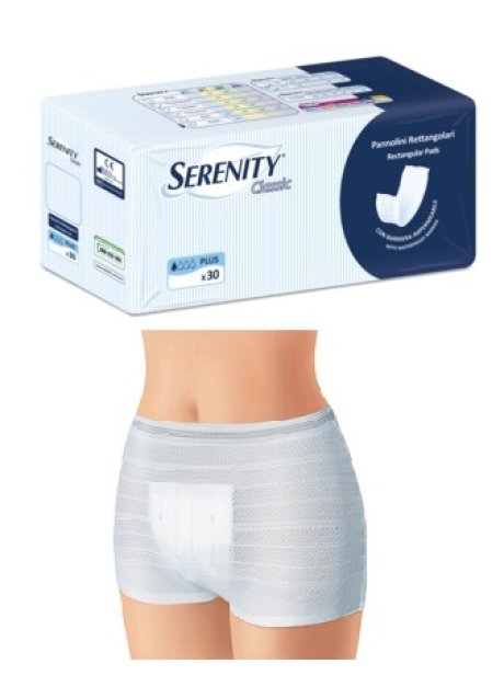 SERENITY PAN RET C/B 37806