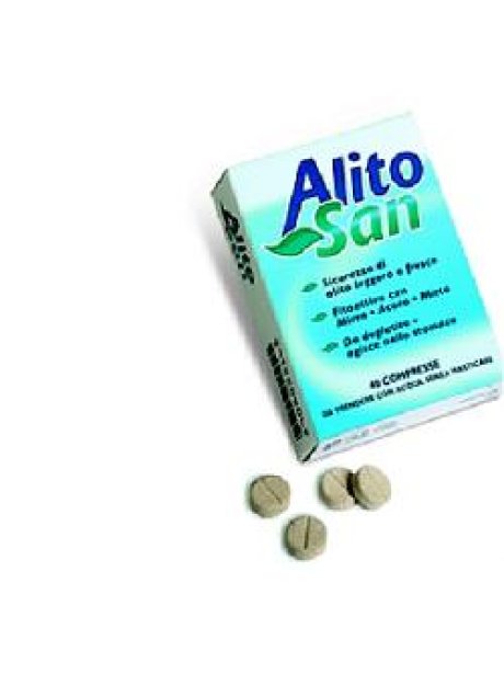 ALITOSAN 40 TAV C&G