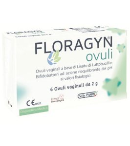 FLORAGYN-OVULI 6 PZ