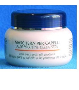 MASCHERA CAPELLI PROTEINE SETA