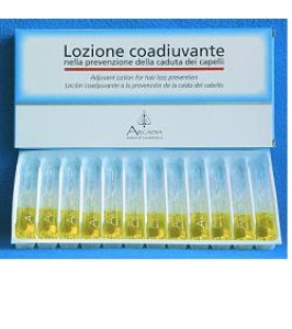 LOZIONE ANTICADUTA CAPELLI 12F