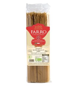 SPAGHETTI FARRO 500G