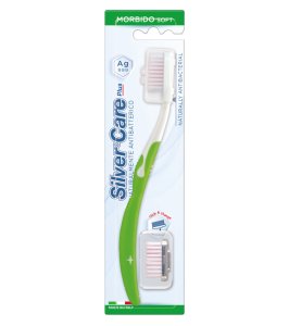 SILVERCARE PLUS SPAZZ MORB+RIC