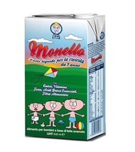 MONELLO LATTE CRESCITA 500ML