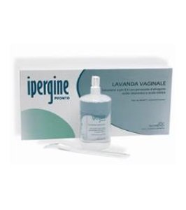 IPERGINE PRONTO 5FL 140ML