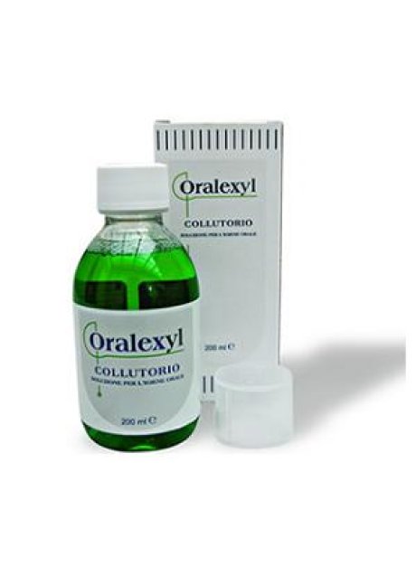 ORALEXYL COLLUT 200 ML