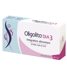 OLIGOLITO DIA 3 20FLE PEGASO