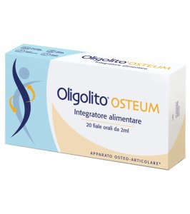 OLIGOLITO OSTEUM 20 FLE PEGASO
