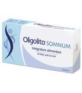 OLIGOLITO SOMNUM 20F 2ML PEGASO