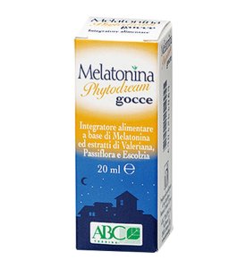 MELATONINA PHYTODREAM GOCCE