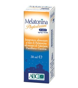 MELATONINA PHYTODREAM FAST 30 ML