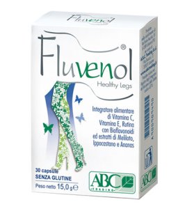 FLUVENOL 30CPS