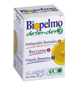 BIOPELMO DEFENDER 3 42CPS