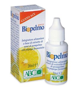 BIOPELMO GOCCE C/PAPAYA FERM