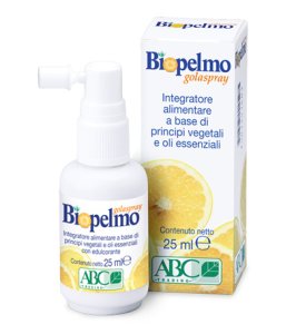BIOPELMO GOLASPRAY ACE 25ML