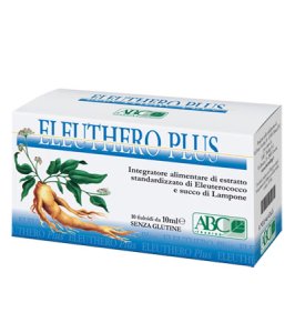 ELEUTHERO PLUS 10F 10ML