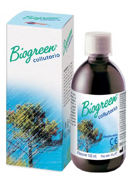BIOGREEN COLLUTORIO 150ML