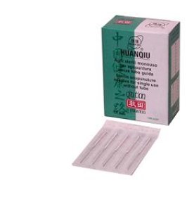 AGO HUANQIU S/TUBO GUIDA 2,5CM