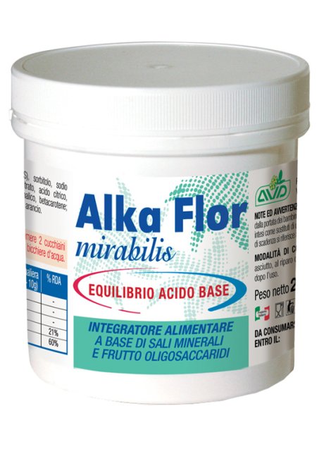 ALKA FLOR NEW MIRABILIS 200 G