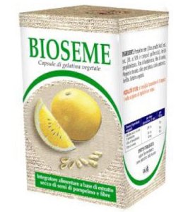 BIOSEME SEMI POMPELMO 30CPS