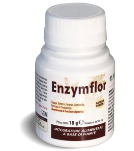 ENZYMFLOR 36 CAPSULE