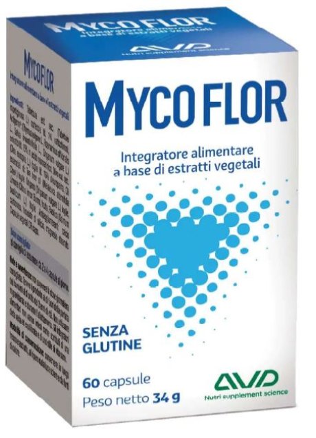 MYCOFLOR 60 CAPSULE MIRABILIS