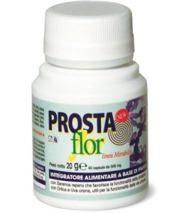 PROSTAFLOR 40 CAPSULE