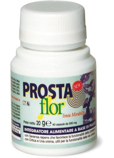 PROSTAFLOR 40 CAPSULE