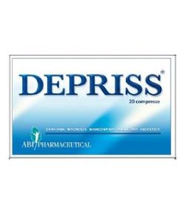 DEPRISS 20 COMPRESSE