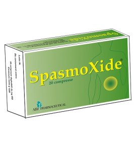 SPASMOXIDE 20 COMPRESSE