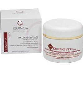 QUINOVIT-EMULS VISO 50 ML
