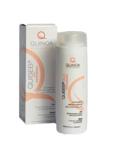 QUISEB DUO LOZIONE SH 200ML