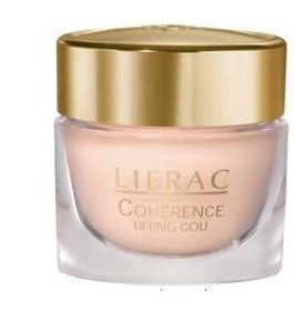 LIERAC COHERENCE CREMA COLLO 50 ML