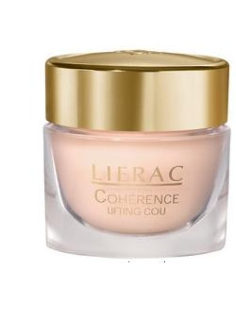 LIERAC COHERENCE CREMA COLLO 50 ML