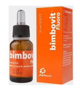 BIMBOVIT FLUORO GTT 30ML